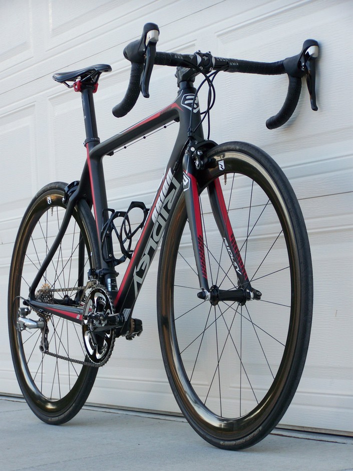 ridley orion carbon ultegra