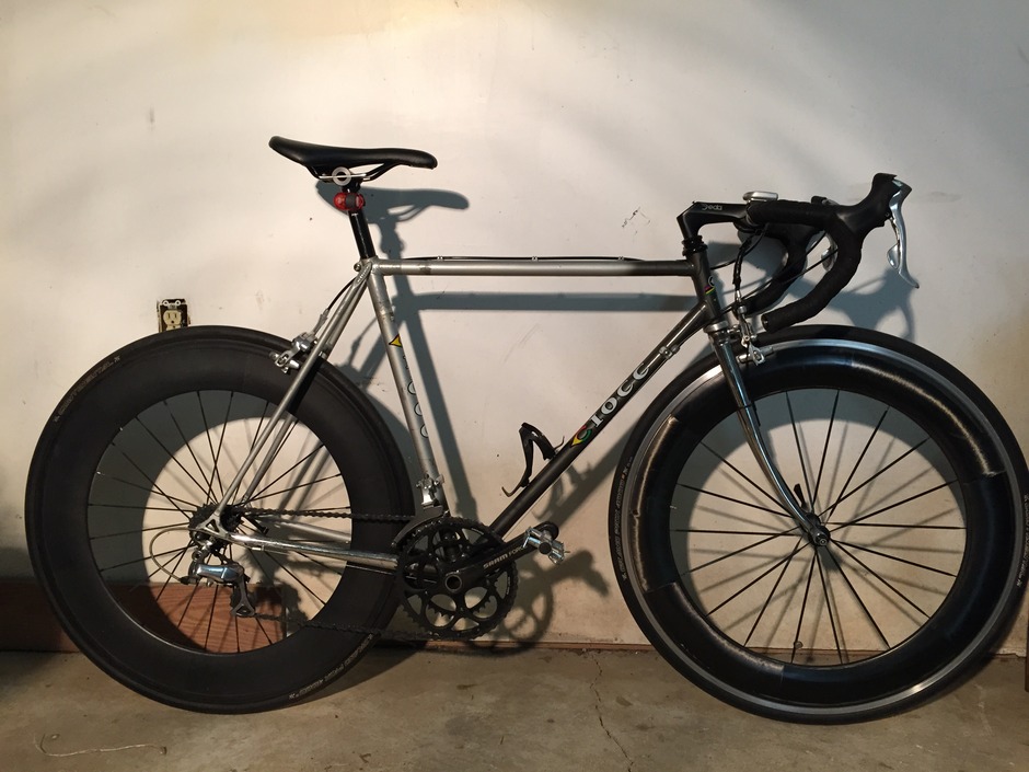 Ciocc road bike for sale - Pedal Room