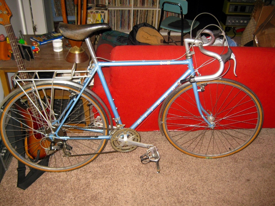 Miyata hotsell 600 gt