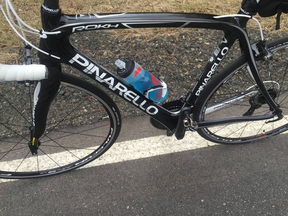 pinarello rokh 2015