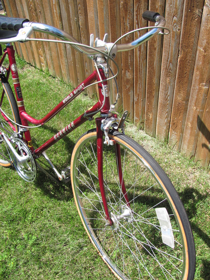 schwinn fixed gear road bike