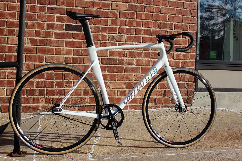 Specialized Allez Sprint Track - Size 61 - Pedal Room