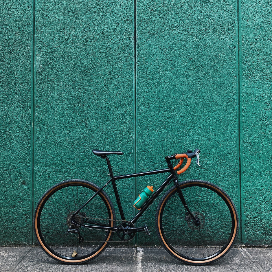 Unbranded Taiwanese Gravel Bike - Pedal Room