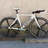 Aventon Mataro White w/ dual Aerospokes