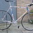 kyoso custom painted steel bike