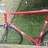 Rossin road bike 1980's