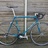 Vintage Peugeot Road Bike