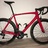 Specialized tarmac red glossy