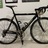 1989 Cannondale Black Lightning