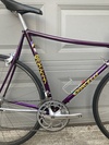 1980s Dancelli Pursuit Time Trial Bike photo