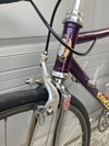 1980s Dancelli Pursuit Time Trial Bike photo