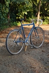 1980s Vogue Cyclocross Bike photo