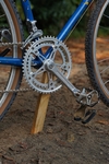 1980s Vogue Cyclocross Bike photo