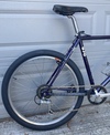 1992 Trek 970 cruiser resto-mod photo