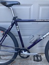 1992 Trek 970 cruiser resto-mod photo