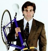 1993 Cannondale Track original purple photo