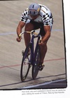 1993 Cannondale Track original purple photo