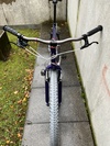 1996 Cannondale M500 purple photo