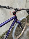 1996 Cannondale M500 purple photo