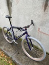 1996 Cannondale M500 purple photo