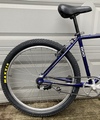 1996 Trek 800 single speed conversion photo