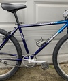 1996 Trek 800 single speed conversion photo