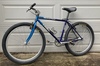 1996 Trek 800 single speed conversion photo