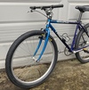 1996 Trek 800 single speed conversion photo