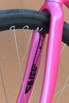 2004 Custom Painted Cannondale Track photo