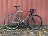 2004 Custom Painted Cannondale Track photo