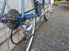 2012 Surly Pacer 54cm Sparkleboogie Blue photo