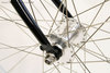 Kilo front fork hub