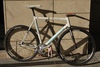 Bianchi pista concept white photo