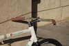 Bianchi pista concept white photo