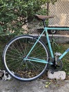 Bianchi single speed photo