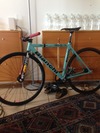 Bianchi super pista photo