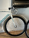 Bianchi super pista white photo