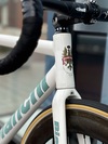 Bianchi super pista white photo