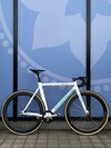 Bianchi super pista white photo