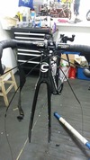 2013 Cannondale Caad 10 photo