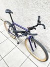 1996 Cannondale M500 purple photo