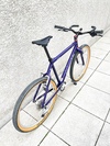 1996 Cannondale M500 purple photo