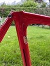 Cinelli laser america SLX photo