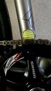 Cinelli Mash Bolt photo