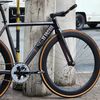 Cinelli Mash Parallax Charcoal photo