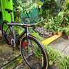 Cinelli Mash Parallax Charcoal photo