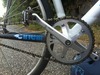 Cinelli Track Histogram size 58 photo