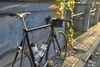 Colnago C40 raw carbon photo