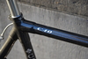 Colnago C40 raw carbon photo