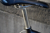 Colnago C40 raw carbon photo